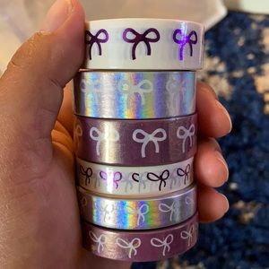 SIMPLY GILDED Washi Rolls